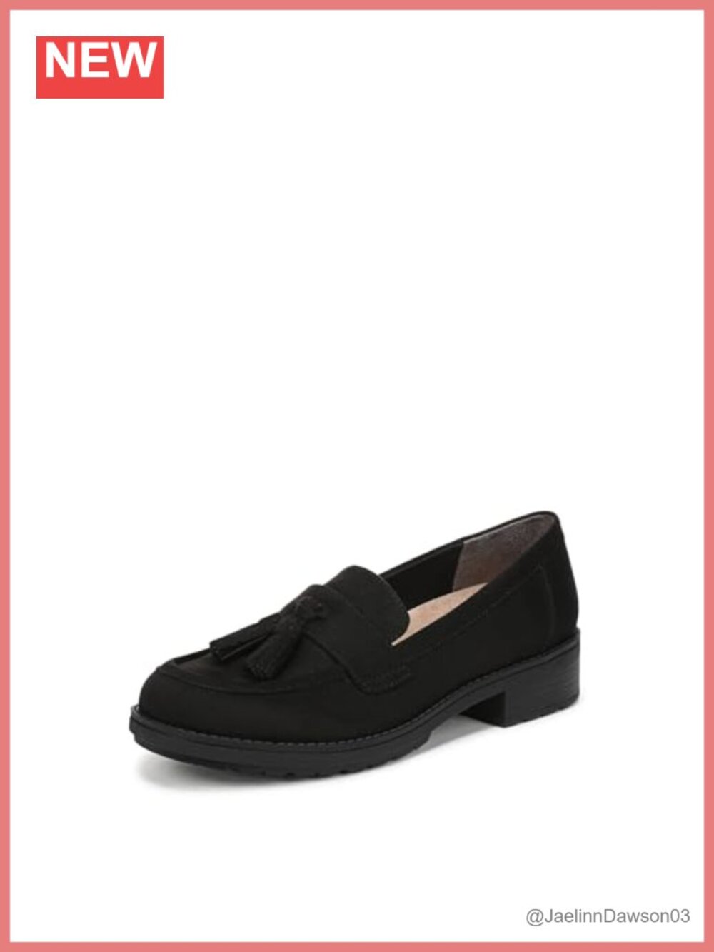 Dr. Scholls Dazzle Loafer Moc Shoes Women's Slip-On Comfort